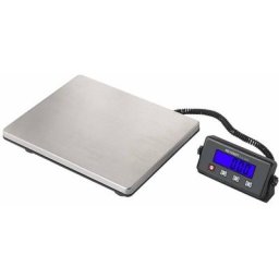 Balance à plate-forme Voltcraft PLS-220S VC-12870875 Plage de pesée (max.) 200 kg Lisibilité 50 g à