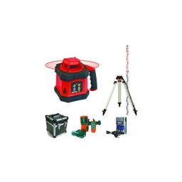 Pack laser Metrica Rotativo bm avec trépied et mire Destockage