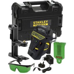 Niveau laser + coffret mobile
