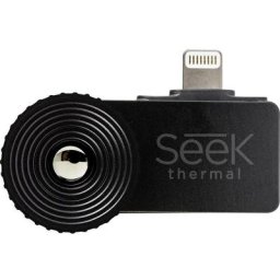 Caméra thermique pour téléphone portable Seek Thermal Compact XR iOS -40 à +330 °C 206 x 156 Pixel