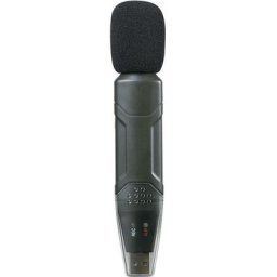 Enregistreur de données de niveau sonore Voltcraft DL-161S 30 à 130 dB étalonné dusine (sans