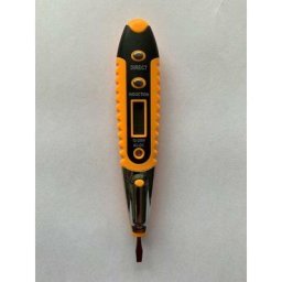 Stylo de Test AC DC 12-250V testeur électricien tournevis affichage LCD détecteur de tension stylo