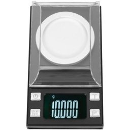 YB - 0.001g Mini balance électronique numérique lcd Portable de haute précision pour peser les
