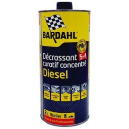 Décrassant 5 en 1 diesel, atelier, 2L Bardahl