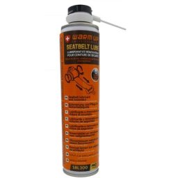 Warm Up - Lubrifiant et rénovateur pour ceinture de sécurité, 300ml