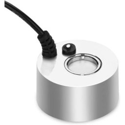 Ersandy - Fogger Brumisateur à ultrasons en métal 24 v Fogger pour Bassin, Aquarium, Jardin,
