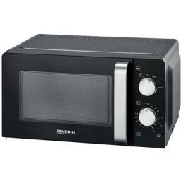 Mw 7886 Micro-ondes noir 700 w fonction minuteur - Severin