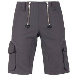 Bermuda de travail largeot homme Sascha FHB 11012 - Gris foncé - 40 - Gris foncé