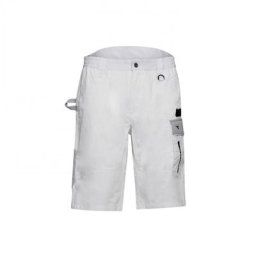 Bermuda easywork blanc Diadora Taille 2XL - Blanc