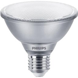 Master Value led ampoule Réflecteur E27 PAR30 9.5W 820lm 25D - 940 Blanc Froid Meilleur rendu des