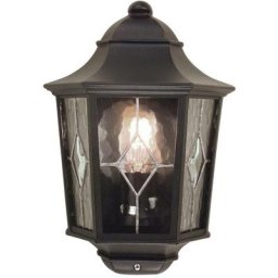 Feuille murale Norfolk 1XE27 h: 35.9 l: 12.5 b: 25.7