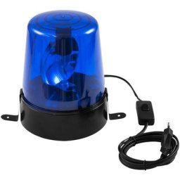 Gyrophare Eurolite 50603028 E14 n/a bleu n/a