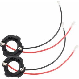 H7 led Support Adaptateur Ampoule Phare Retenues pour Golf 5 MK5 gti Jetta