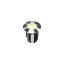 GARDEN LIGHTS - ALPHA - SPOT À ENCASTRER - 12 V - 10 lm - 0.5 W - 3000 K