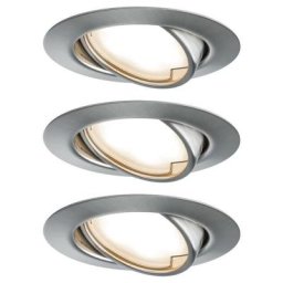 Paulmann - Spot encastrable Base 93421 led n/a Puissance: 15 w blanc chaud n/a