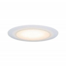 Paulmann - suon warmdim spot lumineux encastrable blanc led 6,5 w (999.43)