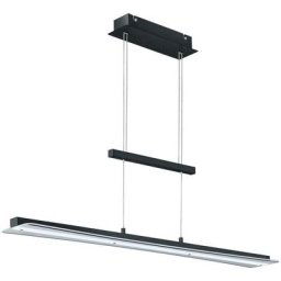 Lindby - led Suspension (Avec variateur d'intensité tactile) à intensité variable 'Wabini' en