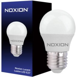 Lucent Lustre led E27 Boule Dépolie 2.5W 250lm - 827 Blanc Très Chaud Équivalent 25W - 2700K