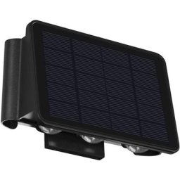 Atole - Applique architecturale up&down bf Light bf-ark - Gris