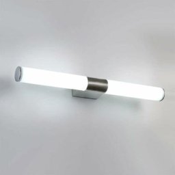 Applique Miroir Salle de Bain 55cm 22W, Miroir Salle de Bain Moderne,lumière de miroir de
