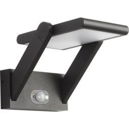 Atole - Applique solaire bf Light BF-MILANO2 - Gris anthracite