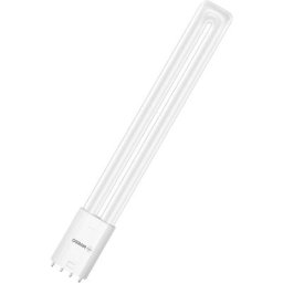 Dulux led, 2G11-base, optique dépolie ,Blanc froid (4000K), 1500 Lumen, Remplacement de la