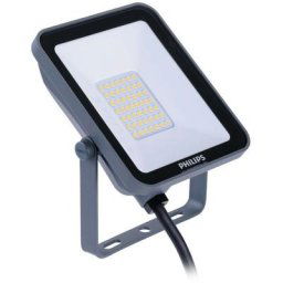 Projecteur led extérieur 20W 2100lm IP65 - LEDBVP154 Philips Blanc Chaud - Blanc Chaud