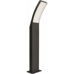 Arlux - Lighting Borne Exterieur curve 12,5W 1000lm