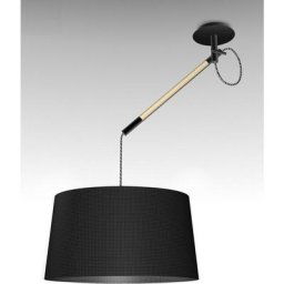 Suspension Nordica - Noir