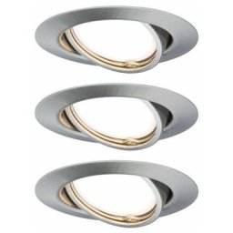Paulmann - Spot encastrable Base 93420 GU10 n/a Puissance: 15 w blanc chaud n/a