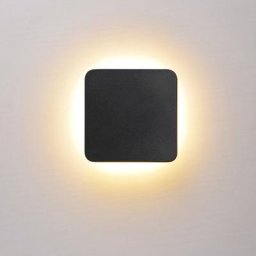 Wottes - Applique Murale Extérieure Étanche Simple Moderne Lampe Murale Intérieure en Fer Forgé led