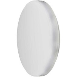 V-tac - VT-8033 plafonnier 15W led Applique 120LM/W samsung Puce Sans Cadre Corps Rond 6400K - Blanc