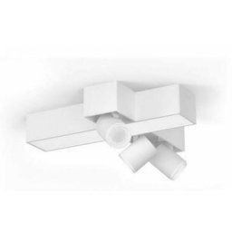 Philips - Centris cross set 3 spots plus led blanche intÉgrÉe 5060831p7