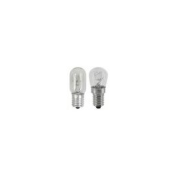 Ampoules frigo / four désignation 1 ampoule fourpuissance 15wlumen 80culot a vis e14