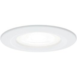 Nova spot lumineux encastrable blanc GU10 led a+ (929.78) - Paulmann