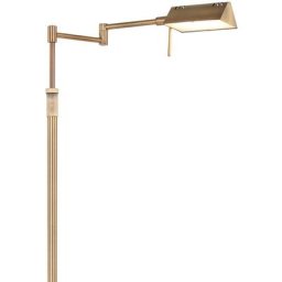 Lampadaire Mexlite Karl Bronze - Verre - 5895BR - Bronze