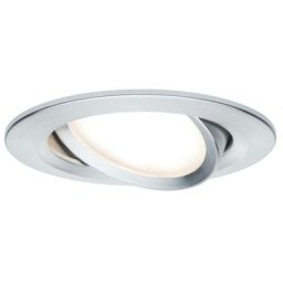 Paulmann - Spot encastrable Nova 93486 led n/a Puissance: 6 w blanc chaud n/a