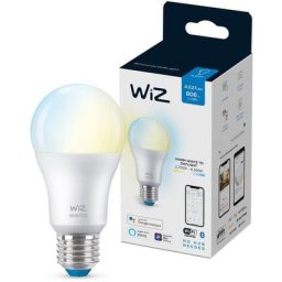 Led WIZ Wi-Fi ble 60W A60 E27 927-65 tw 1PF/6 871869978703500 E27 n/a Puissance: 8 w n/a