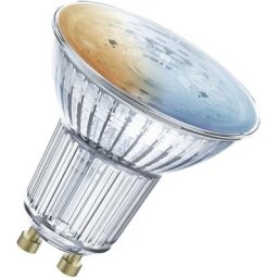 LEDVANCE SMART+ WiFi SPOT GU10 Tunable White Ampoule à réflecteur LED intelligente WiFi, couleur
