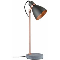 Paulmann - Lampe de table Neordic Orm cuivre 1-flamme / béton 796,24