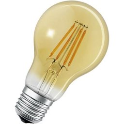 Ledvance - Ampoule led - E27 - Warm White - 2400 k - 6 w - remplacement pour 55-W-Incandescent bulb