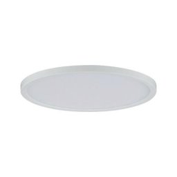 Paulmann - Kit pan enc Areo rd grad IP44 1x12W 3000K 230V 180mm Blanc dépoli/Synt