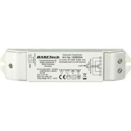 BT-1668264 Transformateur pour halogène 12 v 20 - 105 w dimmable avec variateur à coupure de phase