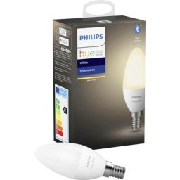 Ampoule à led (simple) cee: a+ (a++ - e) Philips Lighting White 929002039901 E14 n/a Puissance: 5.5