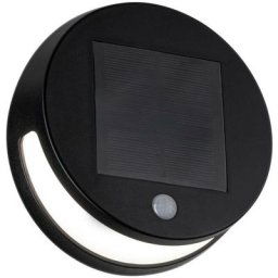 Paulmann - Outdoor applique murale solaire avec mouvement Helena 3000K 942,65