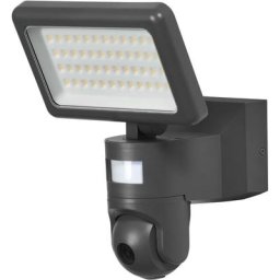 Ledvance - Applique murale led extérieure avec caméra de surveillance Smart+ Flood Camera Control