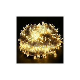 50m 100m 200m 300m 500m Noël Guirlande Lumineuse Led Outd - Blanc Chaud 20M 200LEDS