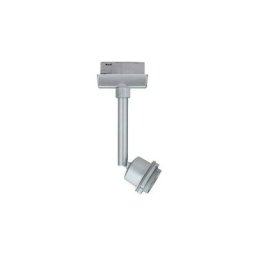 Paulmann - Spot sur rail Urail Basic-Spot 3,5W - GZ10 - 2700K - Chrome mat - Chrome