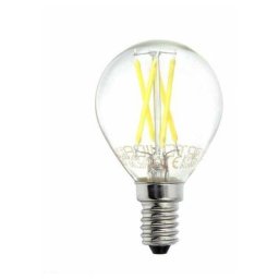Ampoule led E14 G45 4W équivalent à 32W - Blanc du Jour 6000K