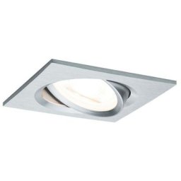 Paulmann - Spot encastrable Nova 93455 led n/a Puissance: 6 w blanc chaud n/a